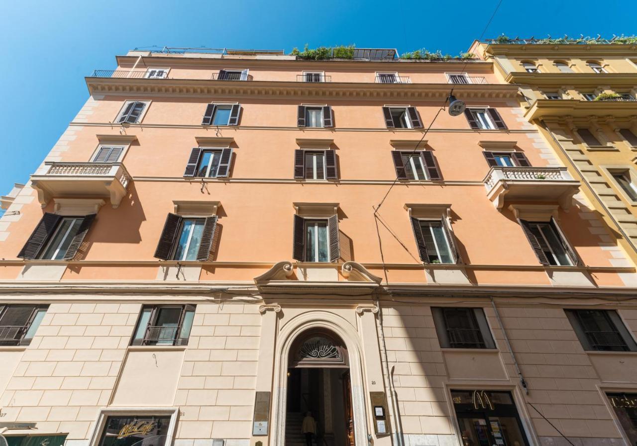 Boutique Apartment 29 Rome Exterior photo
